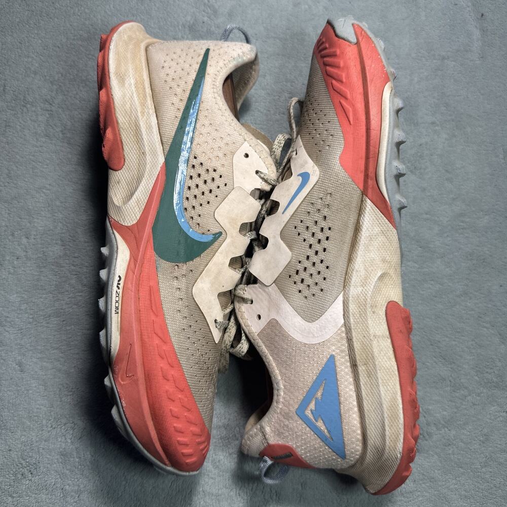 Nike Trail Terra Kiger Shoes Women 10.5 Trail Running Trailhead Retro Sports